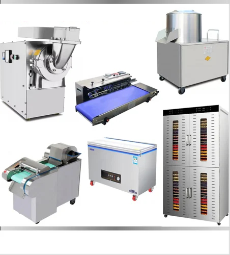 onion-ginger-dehydration-unit