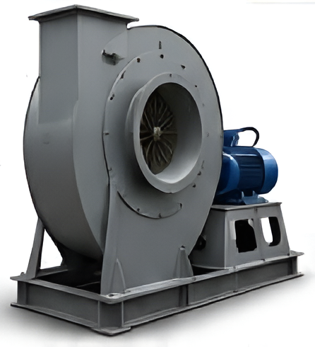 Centrifugal-blower